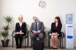 bad-impression-at-job-interview